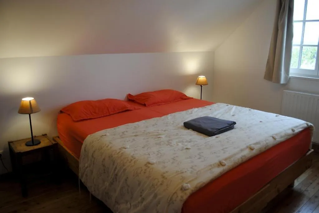 Auberge Du Champ Commun Augan