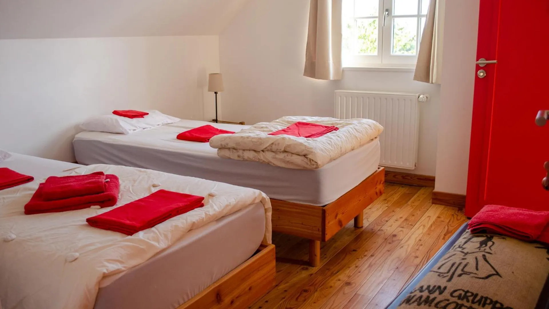 Holiday home Auberge Du Champ Commun Augan France