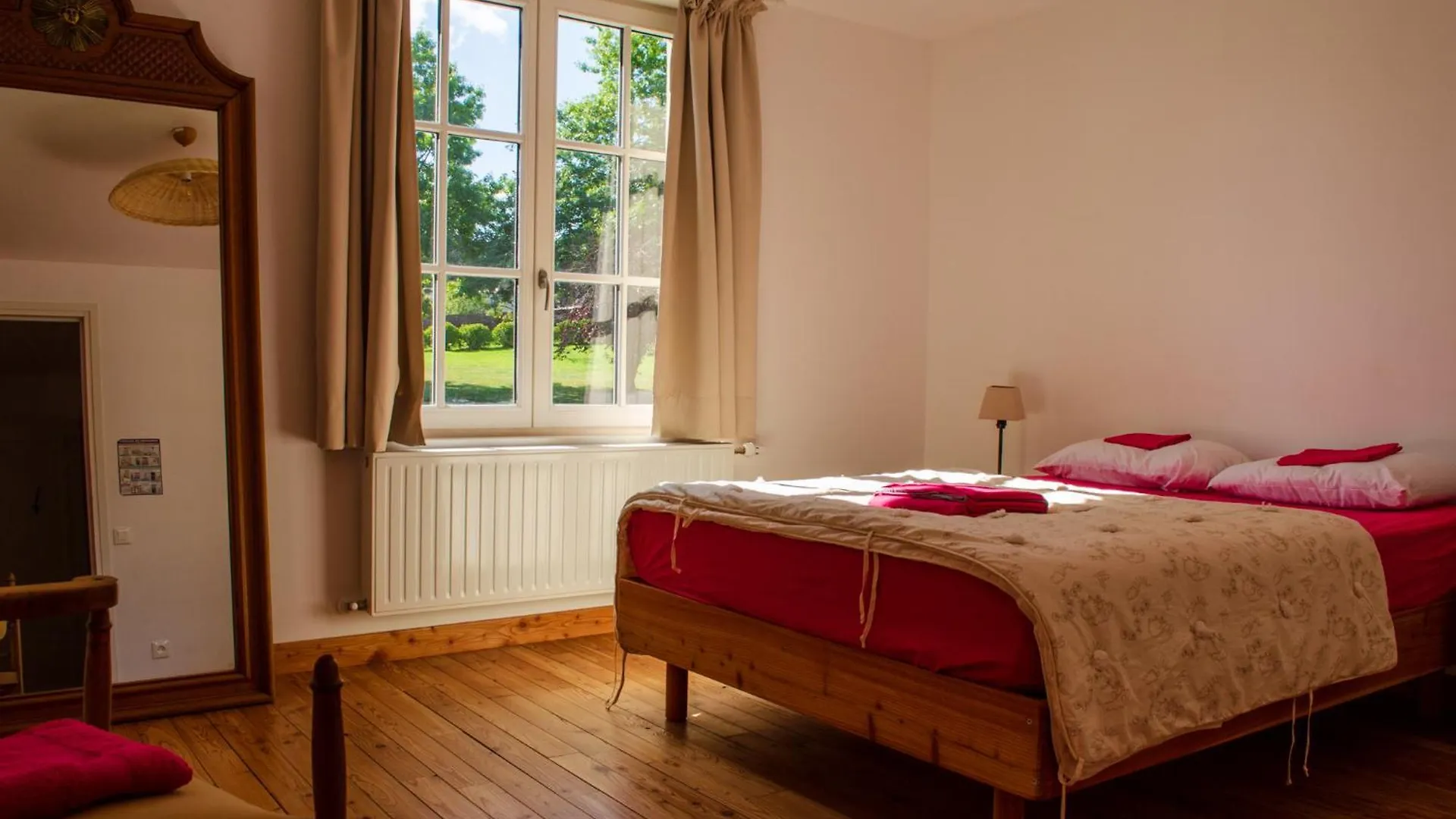 Holiday home Auberge Du Champ Commun Augan France