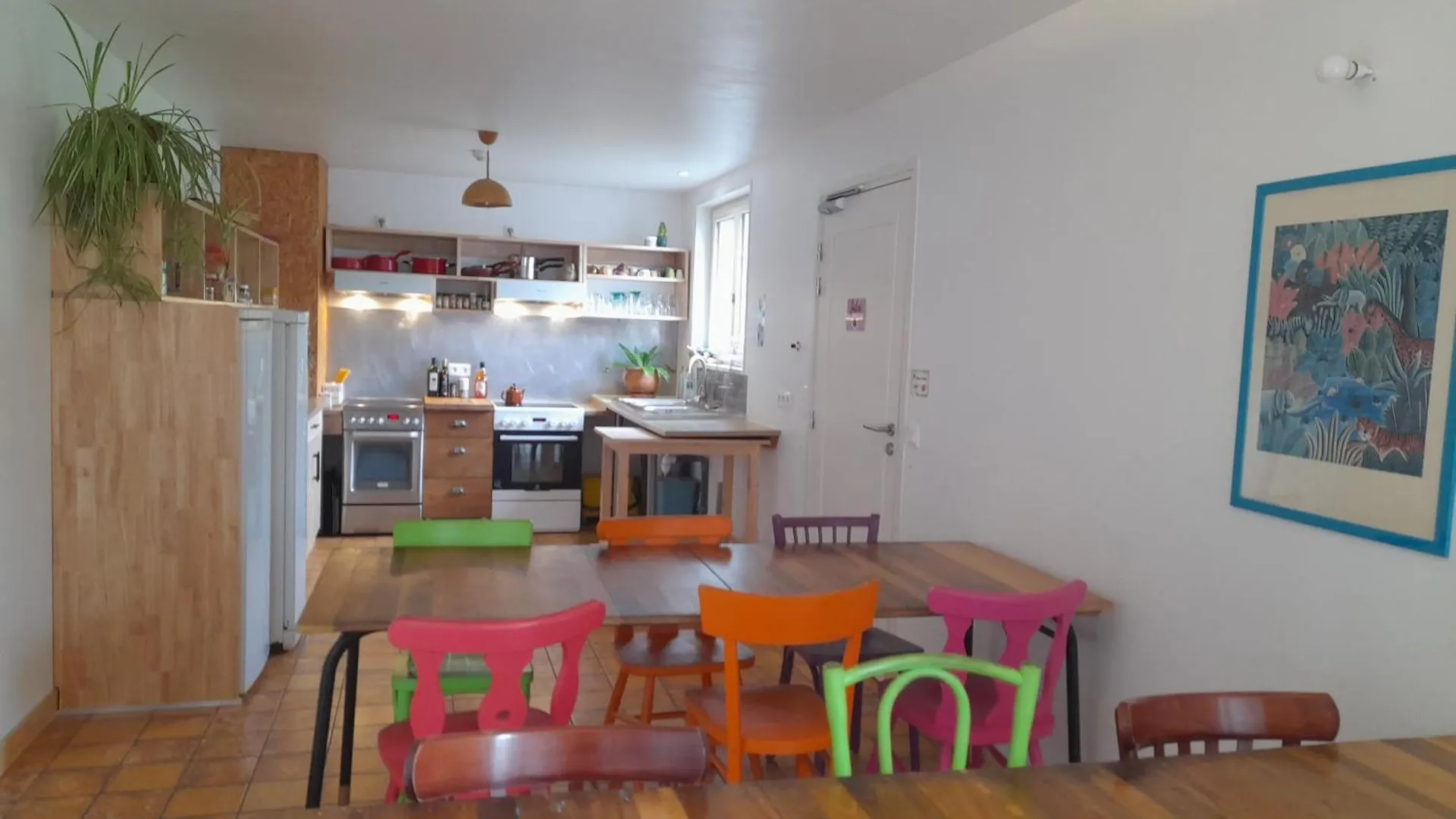 Holiday home Auberge Du Champ Commun Augan