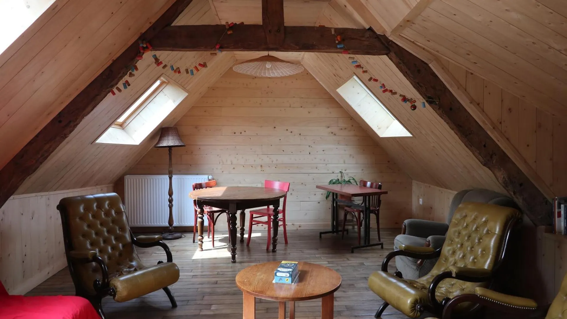 Auberge Du Champ Commun Augan 0*,  France