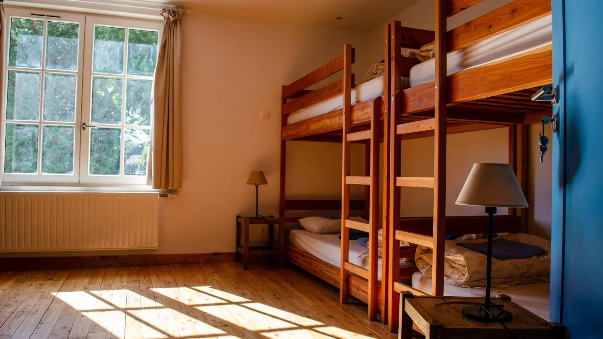 Auberge Du Champ Commun Augan