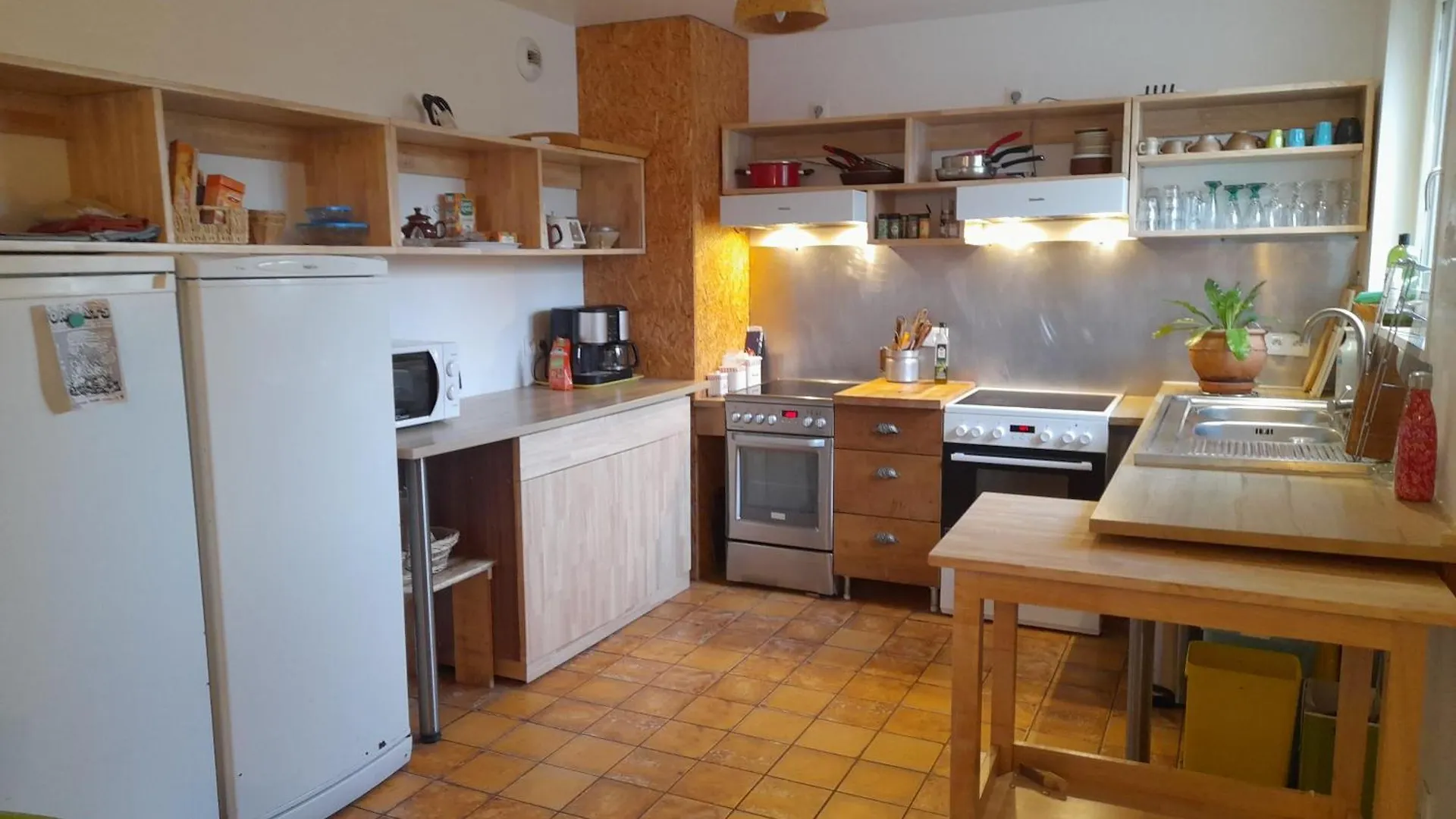 Holiday home Auberge Du Champ Commun Augan