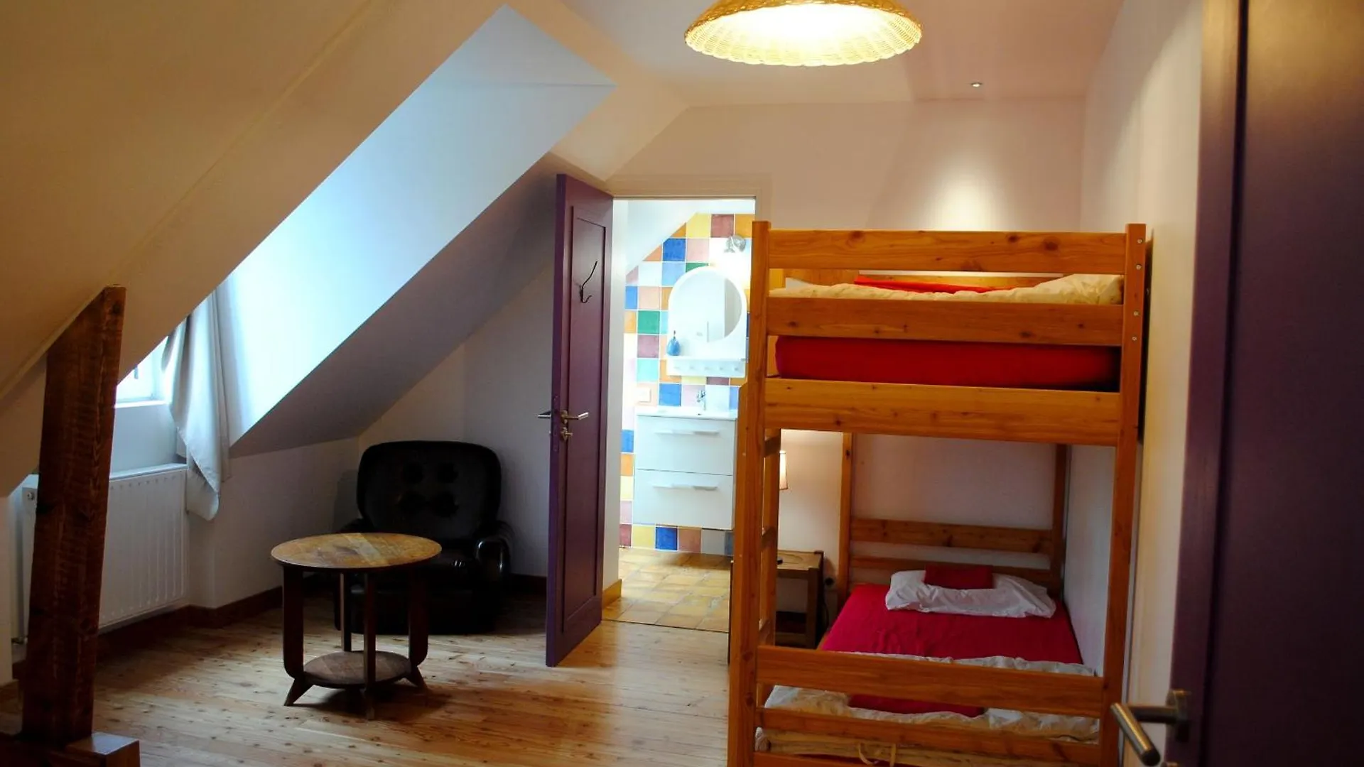 Holiday home Auberge Du Champ Commun Augan