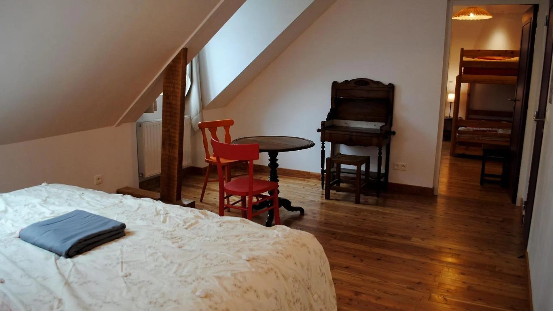 Auberge Du Champ Commun Augan 0*,