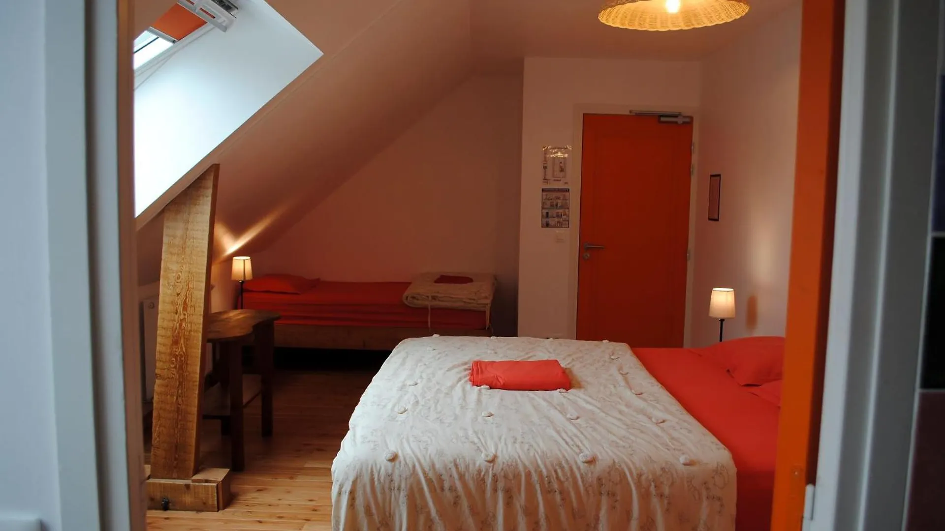 Auberge Du Champ Commun Augan Holiday home