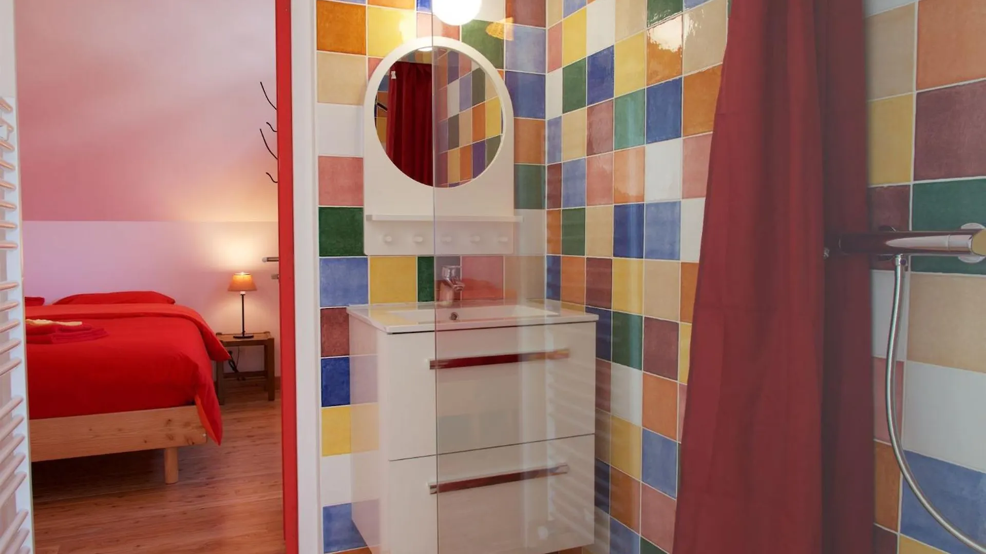 Auberge Du Champ Commun Augan