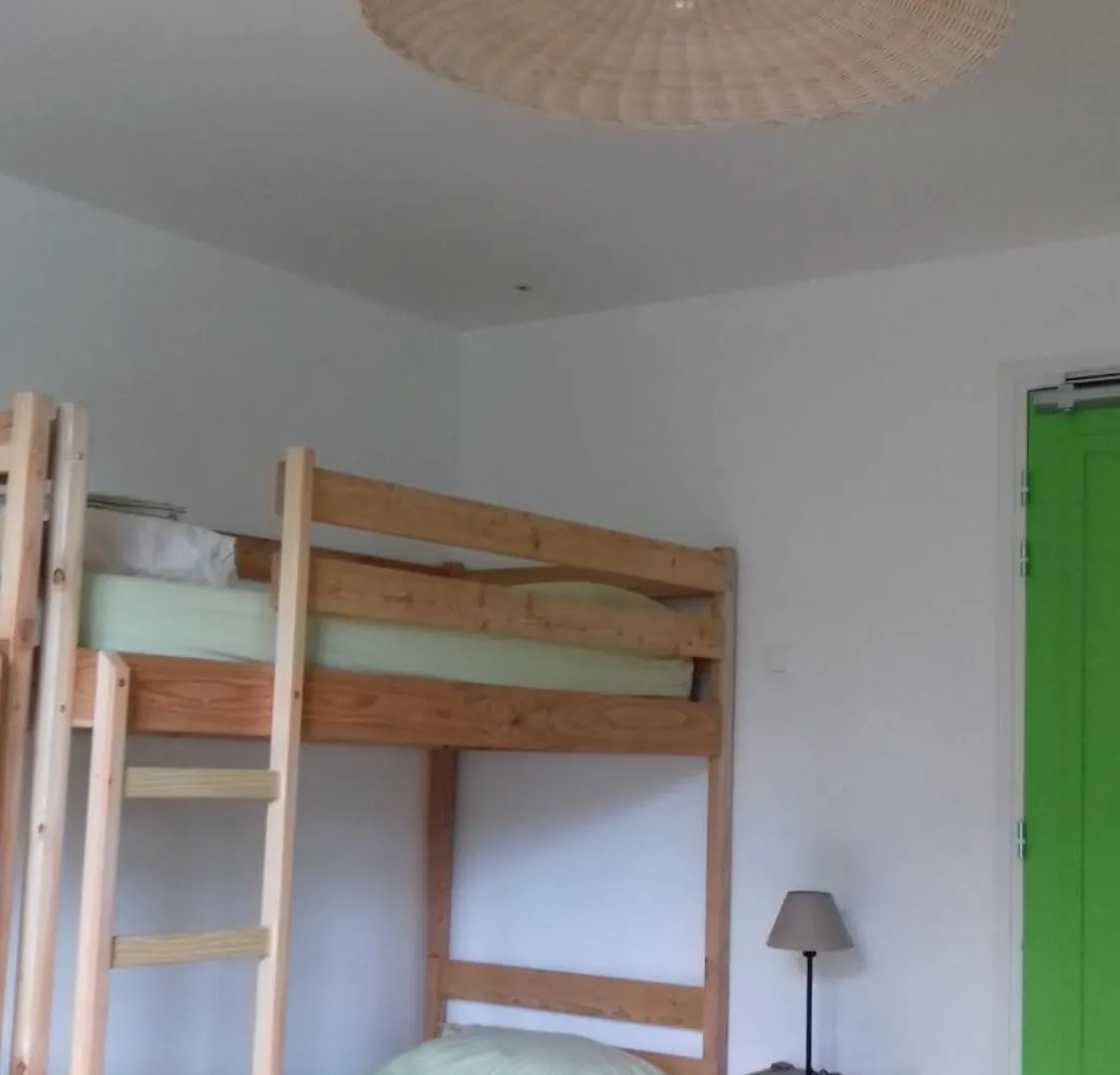 Auberge Du Champ Commun Augan Holiday home