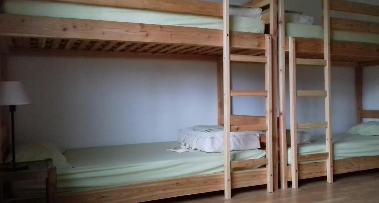 Hébergement de vacances Auberge Du Champ Commun Augan